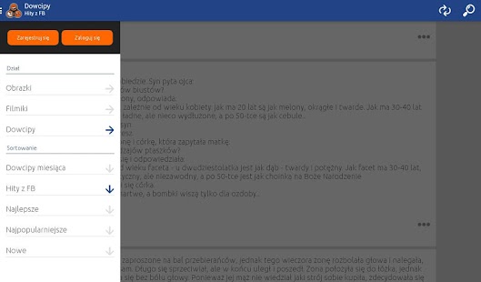 Lastest Jeja - Obrazki Dowcipy Filmiki APK for Android