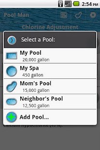 Pool Man Screenshots 3