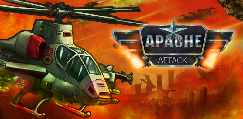 Apache Attack: Infinite Shooting