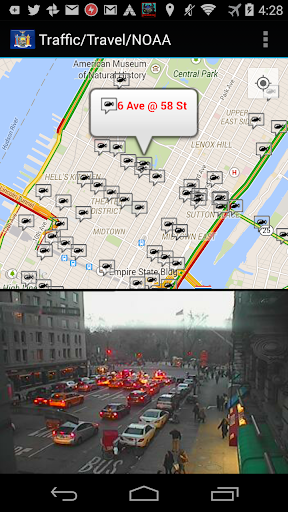 NYC Traffic Cameras Pro