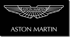 [Foto] Aston Martin logo