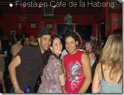 cafe de la habana