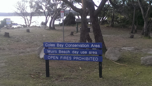 Coles Bay Conservation Area 