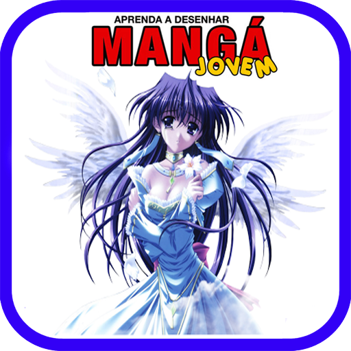 Desenhe Mangá e Anime LOGO-APP點子