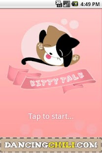 How to download Kitty Talk Free 1.3 apk for pc