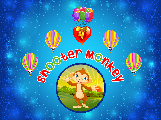 Shooter Monkey