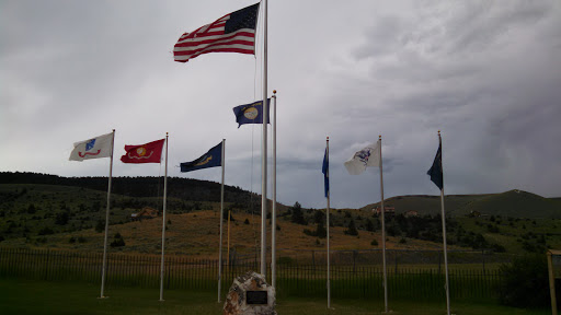 Virginia City Veteran's Memorial