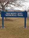 Raymond Jayo Memorial Park