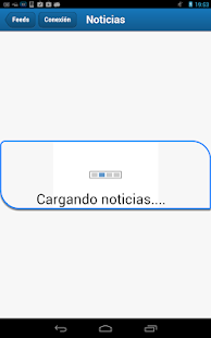 SenchaTouch FeedBurner Screenshots 15
