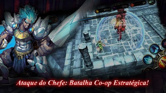 Dark Avenger - screenshot thumbnail