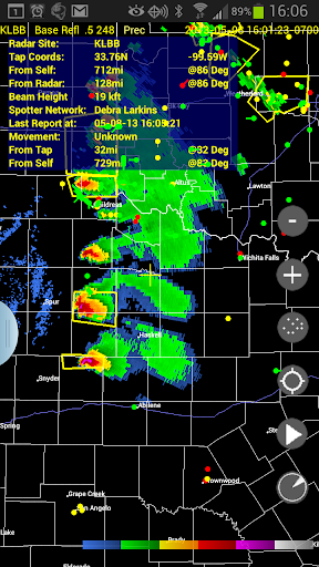 Radar Alive Pro Weather Radar