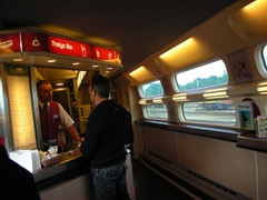 Thalys-bar