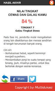 Tes Galau Screenshots 8