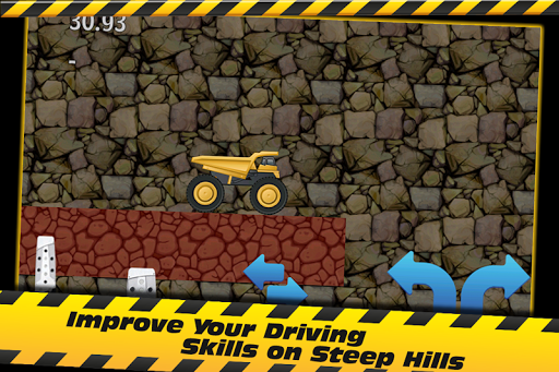 【免費賽車遊戲App】Uphill Dump Truck Racing-APP點子