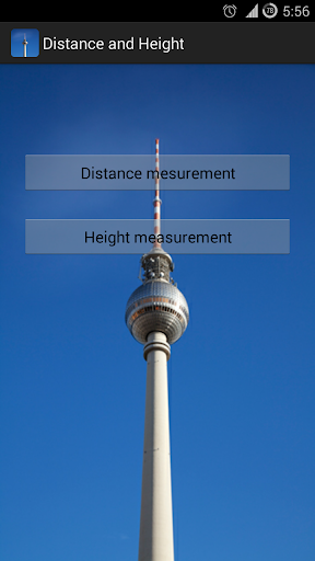 Distance and Height