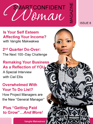 Smart Confident Woman Magazine