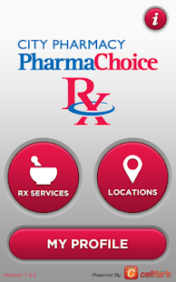 City Pharmacy Pharmachoice Screenshots 0