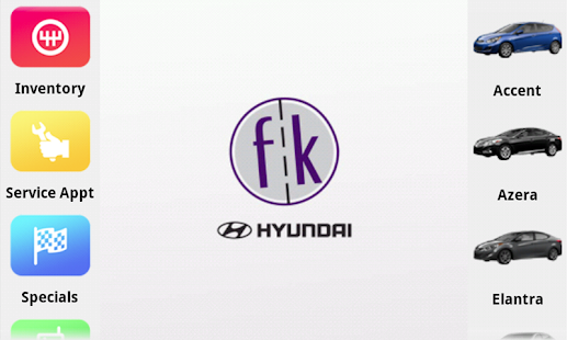 Free Frank Kent Hyundai APK