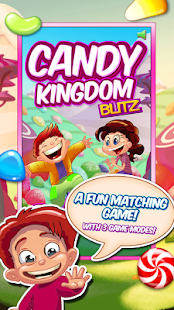 Candy Kingdom Blitz -Match 3 Screenshots 4