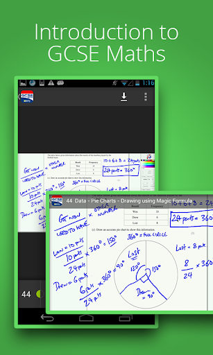 免費下載教育APP|GCSE Maths Tutorials app開箱文|APP開箱王