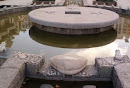 北辰小区喷泉