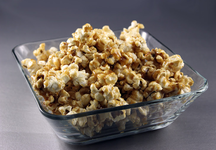 Yummly  No Popcorn  caramel Recipe Butter popcorn recipe Caramel nz