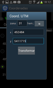 Free Coordinates APK for Android