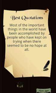 How to get Best Quotes 1.01 apk for bluestacks