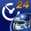 LiveSports24 NFL logo