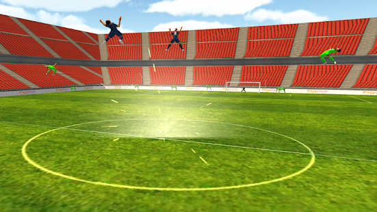 Sudden Death Soccer Screenshots 6