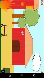 Bouncing Piggy Screenshots 1