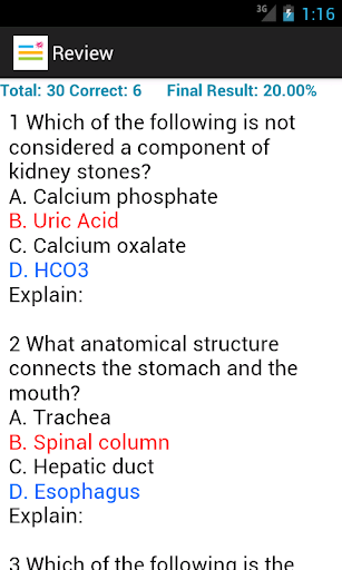 【免費醫療App】Dental Admission Test Prep-APP點子