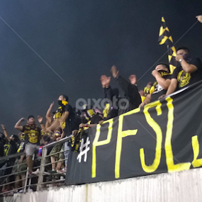 Ultras Malaya by Shahrul Izzat - Sports & Fitness Soccer/Association football
