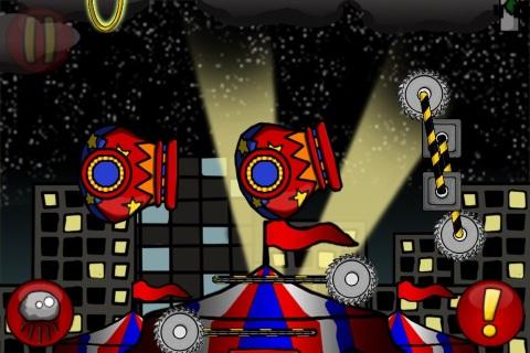 Android application Amazing Brok screenshort