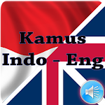 Cover Image of Download Kamus Lengkap Indo Inggris 8.7 APK