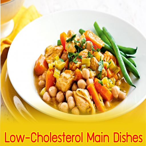 Low-Cholesterol Main Dishes