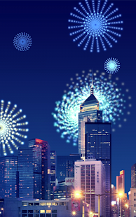 【免費娛樂App】Fireworks in the city-APP點子