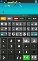 Scientific Calculator Mu PRO poster 4
