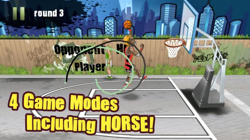    Streetball- screenshot  