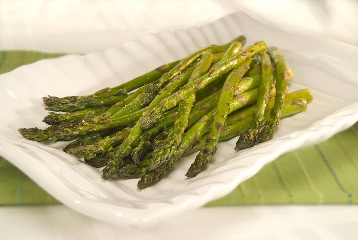 10 Best Canned Asparagus Side Dish Recipes