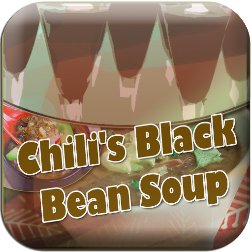 Chilis Black Bean Soup LOGO-APP點子