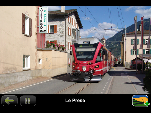 【免費旅遊App】Trenino rosso del Bernina-APP點子