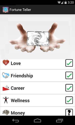 【免費生活App】Fortune Teller-APP點子