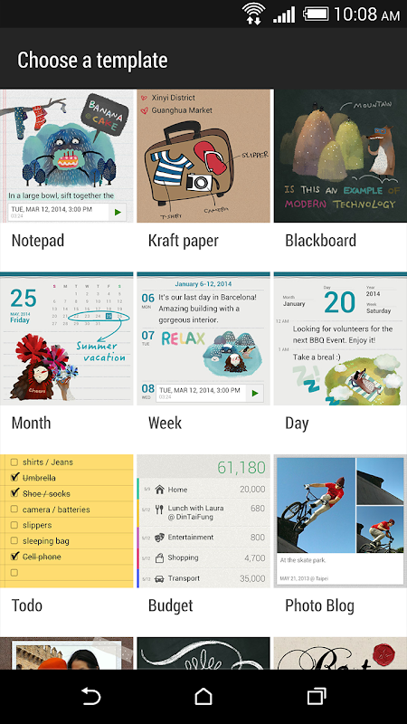 Image result for HTC Scribble 4.02.849343 screenshots