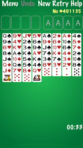 【免費紙牌App】FreeCell!-APP點子