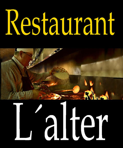 【免費生活App】Restaurant L´alter-APP點子