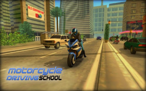   Motorcycle Driving 3D- screenshot thumbnail   