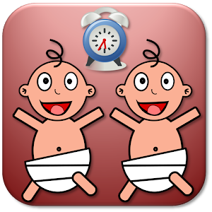 Newborn Baby Timer - TWINS! 2.4.0.Google