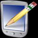 Notepad Notes Scribe logo
