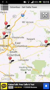 Columbus - Get Outta Town Screenshots 0